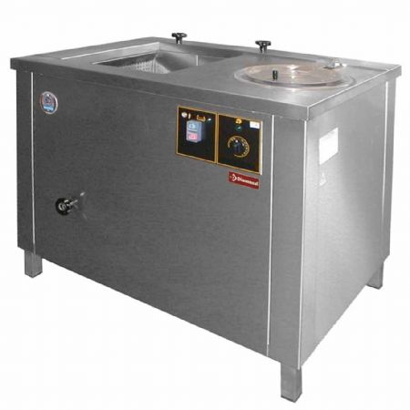 Lave-lgumes et essoreuse  panier extractible