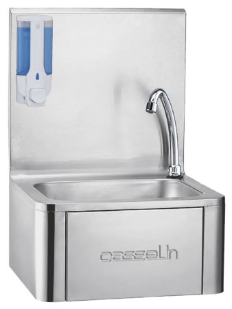 Lave-Mains à commande fémorale - Casselin - CLV1B