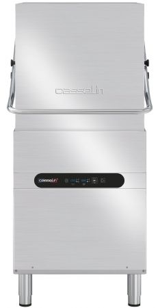 Lave-Vaisselle à Capot 500U avec pompe de vidange - Casselin - CLVAC50U