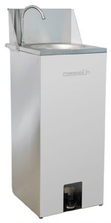 Lave-Mains autonome à pédale - Casselin - CLVAP