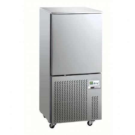 Cellule de refroidissement professionnelle 13 niveaux GN1/1 ( ou 600x400mm)