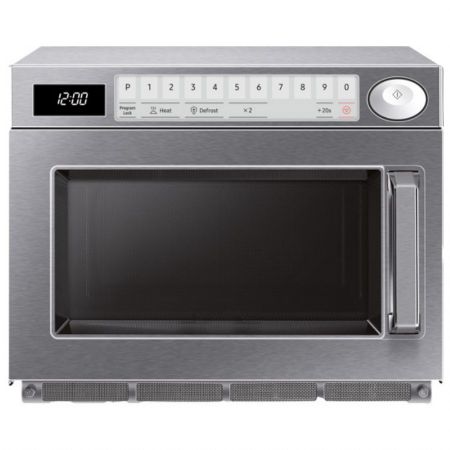 Four à Micro-ondes en acier inoxydable 26 L 1 kW avec panneau tactile - Virtus - CM1029A/SN