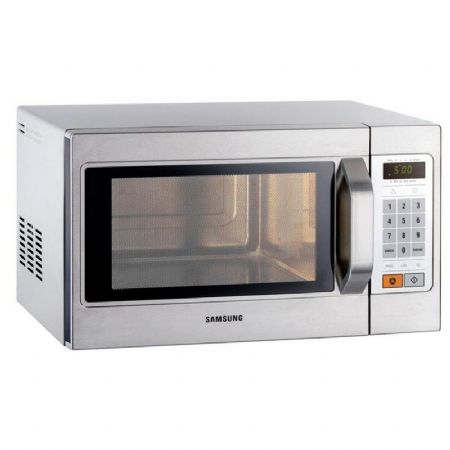 Four  micro-ondes  sole fixe diametre 270mm 20 programmes 1,1kW - 26L