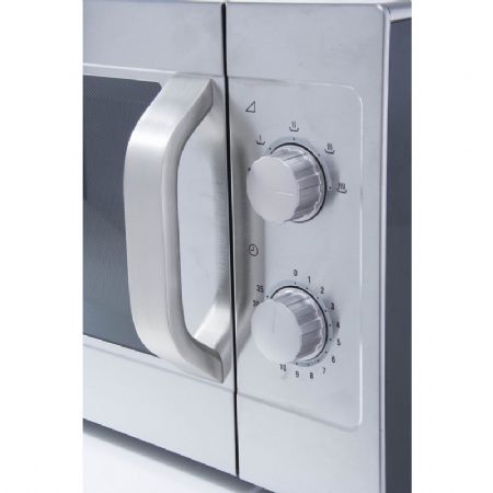 Four  micro-ondes  sole fixe diametre 270mm 1,1kW - 26L
