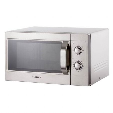 Four  micro-ondes  sole fixe diametre 270mm 1,1kW - 26L