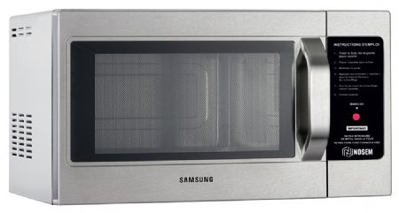 Micro-ondes professionnel capacité 26 litres puissance 1450 W - Samsung - CM1099AC-2