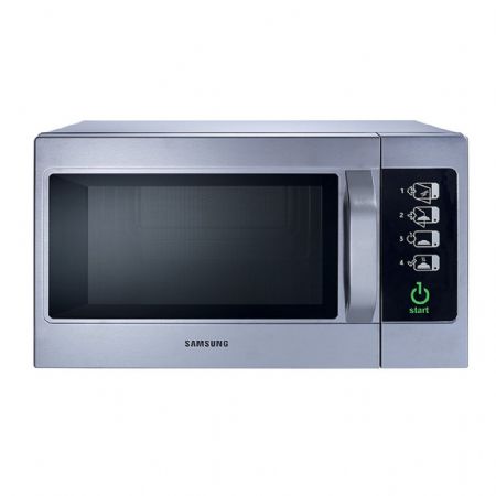 Four à Micro-ondes 26 L 1100 kW minuterie préprogrammée - Samsung - CM1099FR Four à Micro-ondes 26 L 1100 kW minuterie préprogrammée - Samsung - CM1099FR
