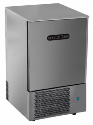 Cellule de refroidissement et surgélation commande digitale avec 15 niveaux GN 1/1 ou 600x400 Cellule de refroidissement et surgélation commande digitale avec 15 niveaux GN 1/1 ou 600x400