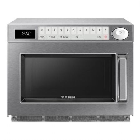 Four à Micro-ondes professionnel GN 2/3 en inox digital 26 L 3.2 kW - Diamond - CM1929/N