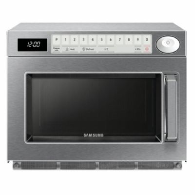 Four micro-ondes inox commandes digitales cavit 26 L puissance 3200 W