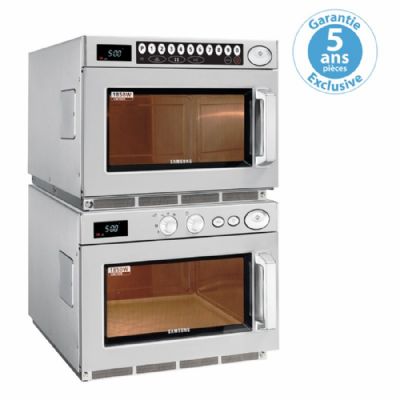 Samnsung - CM1099A - Four micro-onde professionel - 26 L - 1050 W