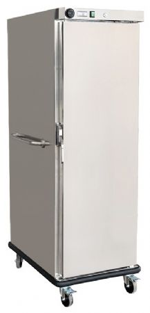 Armoire de maintien en température professionnelle Monophasé 20 bacs GN 1/1 290 L - Nosem - CMC2011 Armoire de maintien en température professionnelle Monophasé 20 bacs GN 1/1 290 L - Nosem - CMC2011
