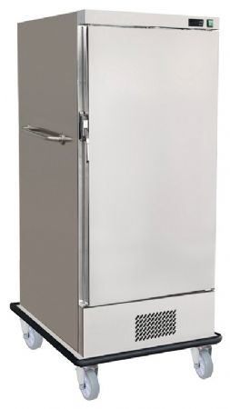 Armoire de maintien en température professionnelle Monophasé 15 niveaux GN 2/1 540 L - Nosem - CMCF2021 Armoire de maintien en température professionnelle Monophasé 15 niveaux GN 2/1 540 L - Nosem - CMCF2021