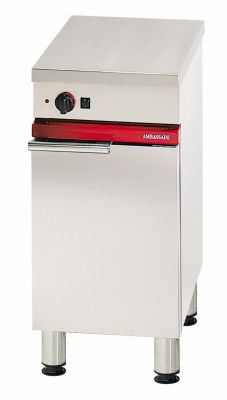 Armoire chauffante pour assiettes - 60 assiettes diamètre 24cm Armoire chauffante pour assiettes - 60 assiettes diamètre 24cm