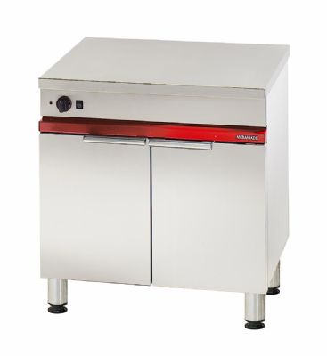 Armoire chauffante pour assiettes - 5 niveaux GN 2/1 Armoire chauffante pour assiettes - 5 niveaux GN 2/1