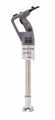 Mixeur plongeant compact gris  vitesse variable autorgule longueur 300mm - 2300  9600 trs/min