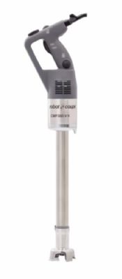 Mixeur plongeant compact gris  vitesse variable autorgule longueur 350mm - 2300  9600 trs/min