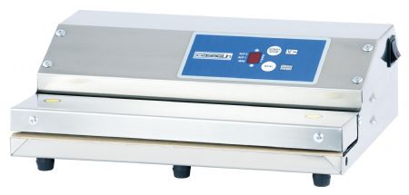 Machine Sous Vide Emballeuse 35 avec barre de soudure 350 mm et dimensions 370x280x130 mm - Casselin - CMSV35