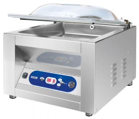 Machine Sous Vide Emballeuse à cloche 40 auto - Casselin - CMSVC40AB