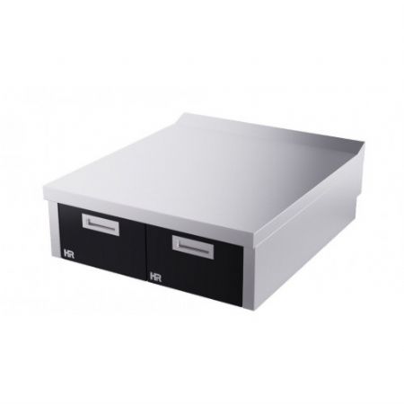 Meuble neutre de table avec tiroir - 800x930x316 mm