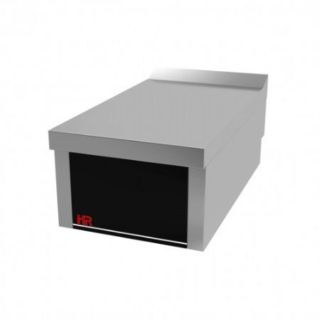Meuble neutre de table sans tiroir - 400x930x316 mm