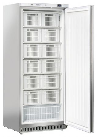 Armoire réfrigérée négative 1 porte pleine 600 L classe A - Coolhead - CNX 613 Armoire réfrigérée négative 1 porte pleine 600 L classe A - Coolhead - CNX 613