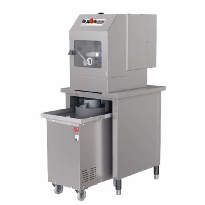 Diviseuse bouleuse montée sur socle - avec 340 pièces/h 50-300 g Diviseuse bouleuse montée sur socle - avec 340 pièces/h 50-300 g