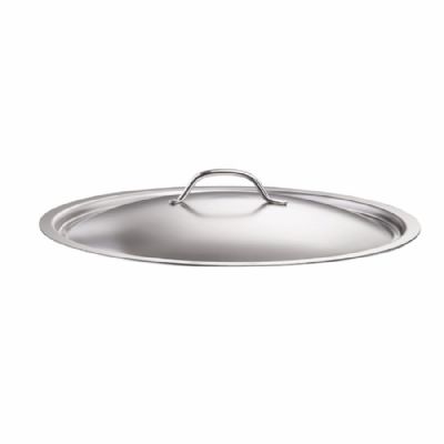 Couvercle pour marmites inox - diamtre 320mm