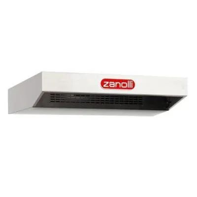 Hotte pour fours COMBI T aspiration force 600 m3/h
