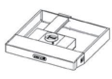 Hotte aspirante  tirage naturel pour fours COMBI T