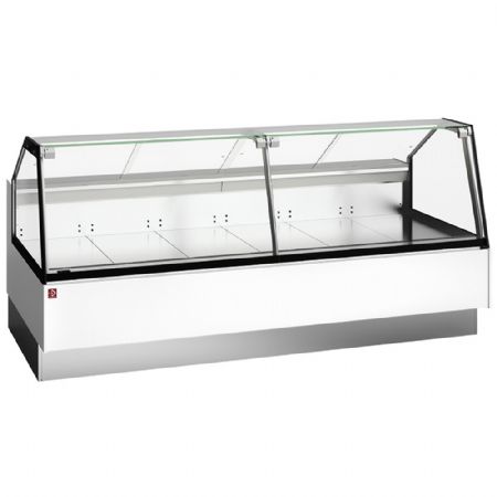 Vitrine rfrigre positive  viande - 937x1150x860/1200 mm
