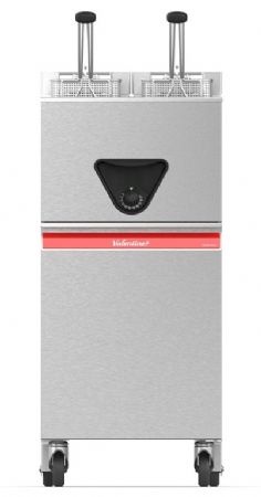 Friteuse professionnelle 1 cuve 18 L Triphasé - Valentine - CORE400 Friteuse professionnelle 1 cuve 18 L Triphasé - Valentine - CORE400