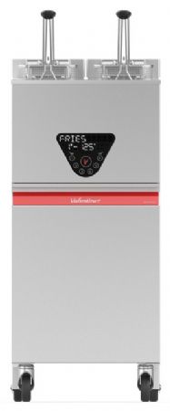 Friteuse électrique professionnelle 18 L triphasée 1 cuve - Valentine - CORES400 Friteuse électrique professionnelle 18 L triphasée 1 cuve - Valentine - CORES400