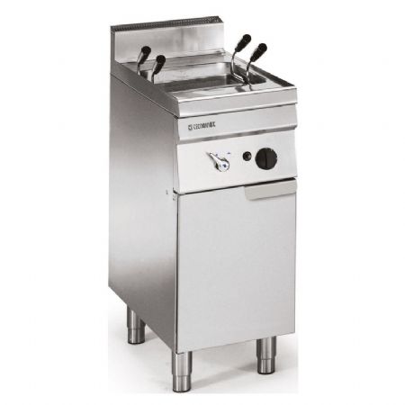 Cuiseur à pâtes gaz sur comptoir de 23 litres