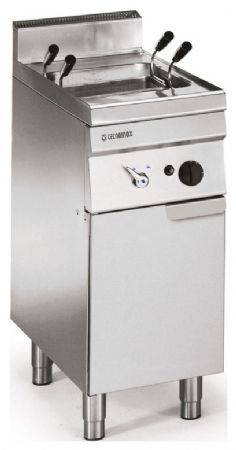 Cuiseur à pâtes professionnel Gaz 23 L - Furnotel - CP35GG6