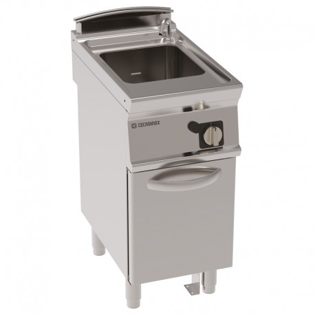 Cuiseur à Pâtes électrique Royal Catering - 4 Paniers, 4L, 3000W, Inox, Professionnel
