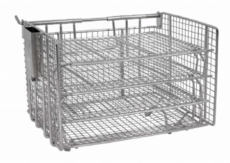Panier 4 niveaux pour friteuse  pression CFEPF25 - 263x320x250 mm