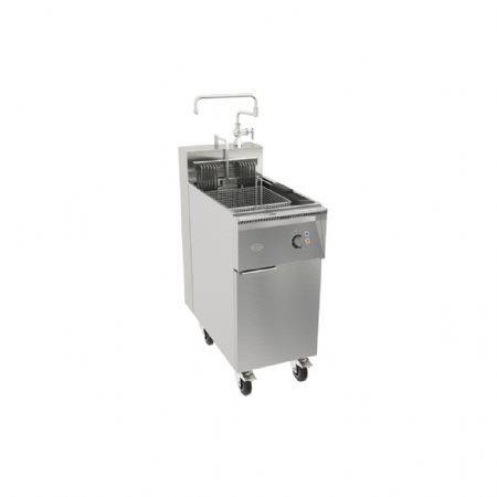 Cuiseur à pâte à poser Triphasé Capacité 22 L - Mirror - CP800