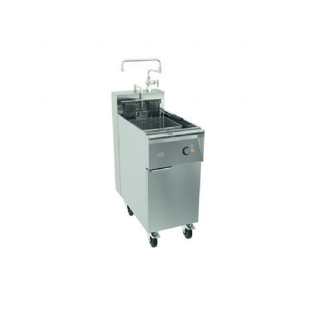 Cuiseur  pte lectrique sur meuble avec programme 22 L - 400x800x1273 mm