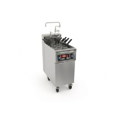 Cuiseur à pâte Triphasé Capacité 22 L - Mirror - CP85