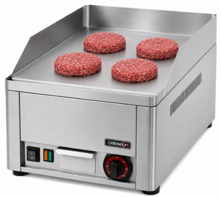 Plaque à Snacker Chrome 30 Monophasé 3000 W - Casselin - CPASC30C