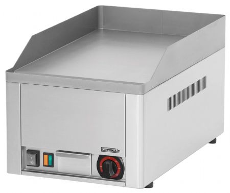 Plaque à Snacker Fonte 30 Électrique Monophasé 3000 W - Casselin - CPASF30B