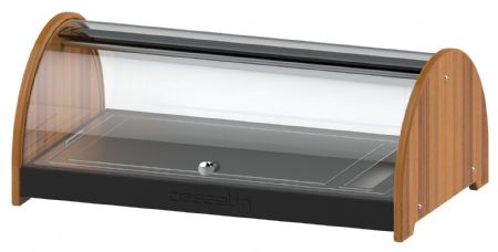 Présentation de buffet réfrigéré eutectique à cloche GN 1/1 - Casselin - CPBREC11