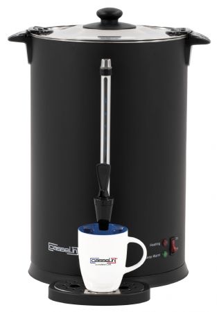 Percolateur à café 100 tasses Noir Monophasé - Casselin - CPC100N