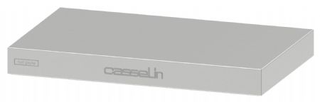 Plaque chauffante Inox GN 1/1 - Casselin - CPCA11