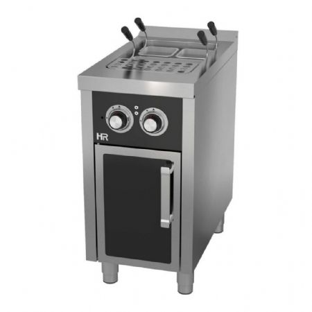Cuiseur à pâtes Monophasé 1 cuve 25 L 6000 kW - Hr Fainca - CPE25L750E Cuiseur à pâtes Monophasé 1 cuve 25 L 6000 kW - Hr Fainca - CPE25L750E