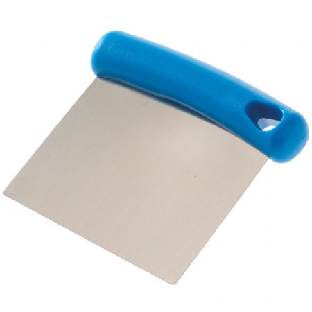 Coupe-pte avec lame 80x115 en acier inox flexible