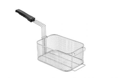 Panier friteuse 10L renforc - 210x315x140 mm