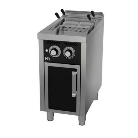 Cuiseur à pâtes gaz 1 cuve 25 L 9600 kW - Hr Fainca - CPG25L750E Cuiseur à pâtes gaz 1 cuve 25 L 9600 kW - Hr Fainca - CPG25L750E