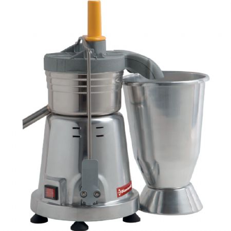 Centrifugeuse professionnelle production 20 L/h avec moteur 0,4 kW - Diamond - CPX-8L